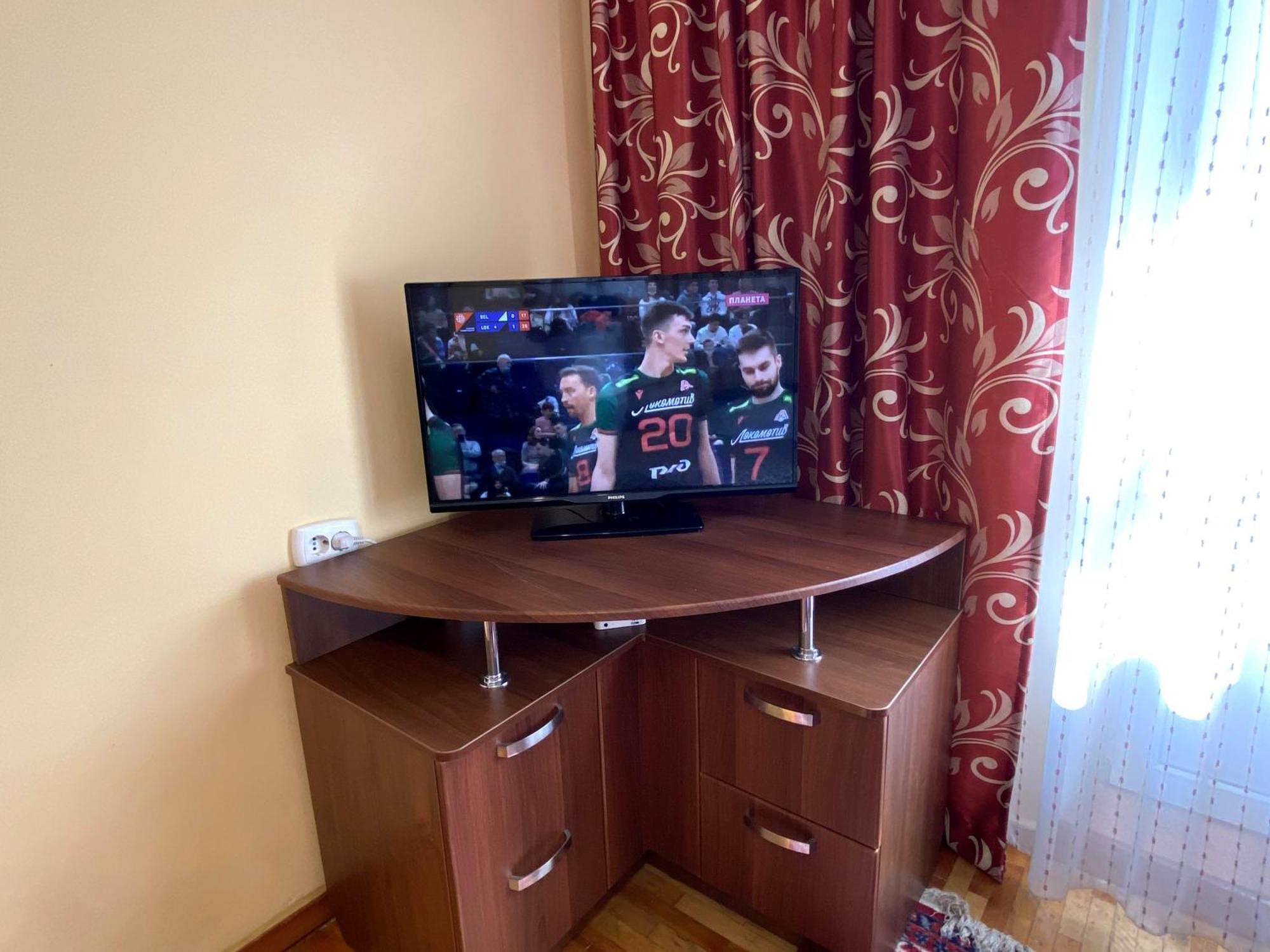 "Арбат" Центр Квартира- Apartment "Arbat" อัลมาตี ภายนอก รูปภาพ