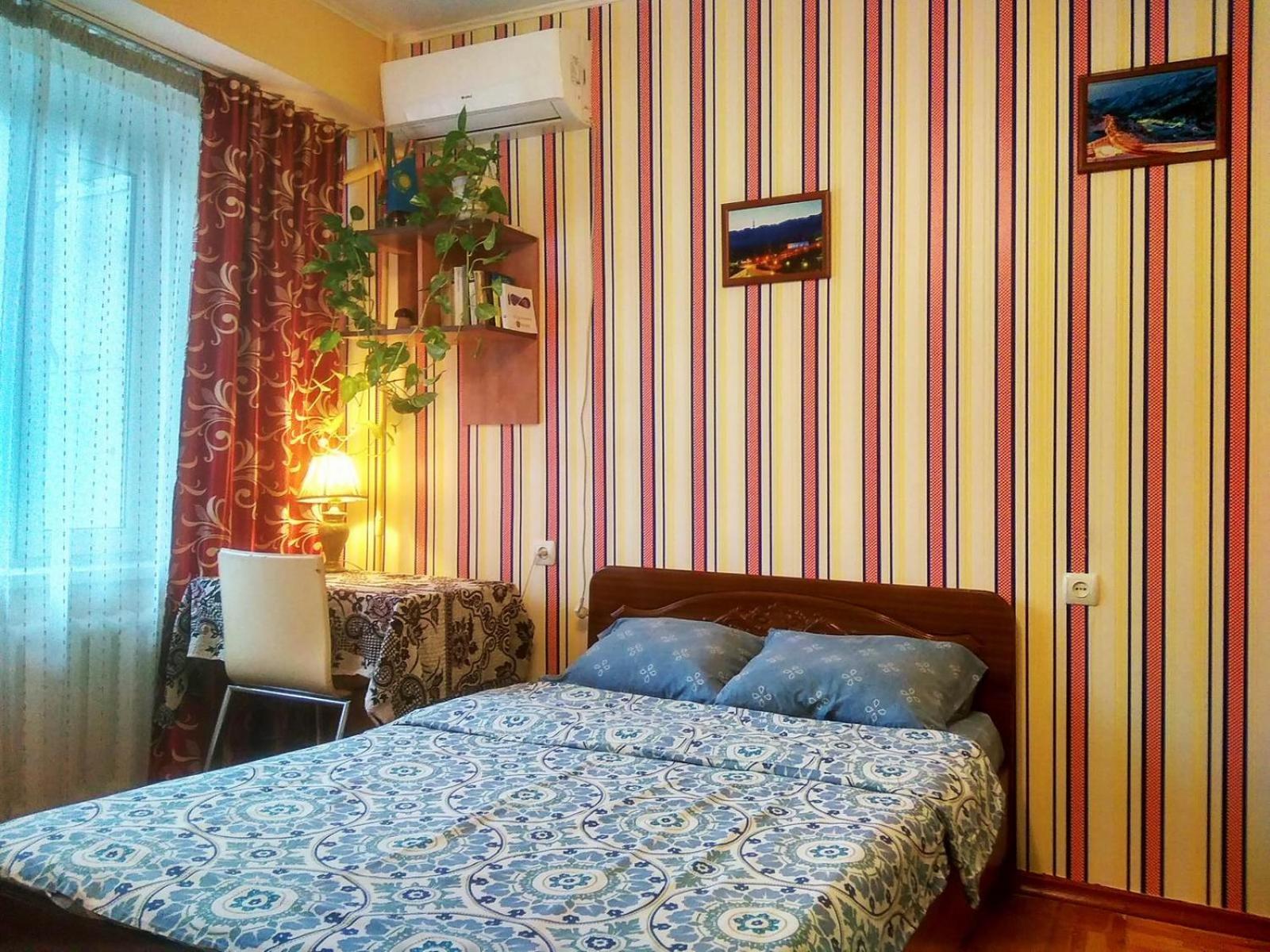 "Арбат" Центр Квартира- Apartment "Arbat" อัลมาตี ภายนอก รูปภาพ